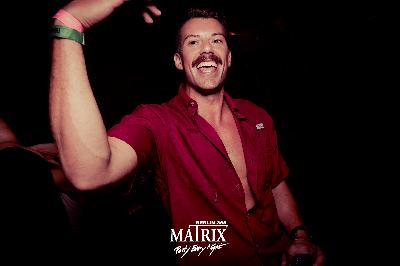 Party Bild aus dem Matrix Club Berlin vom 24.08.2024